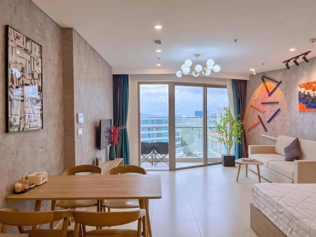 The Song Luxury Apartment Vung Tau Vietnam