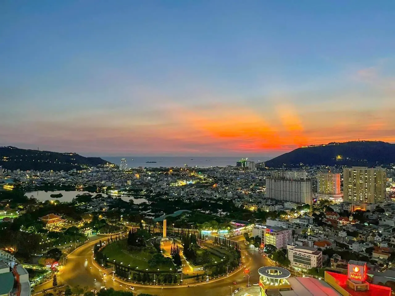 The Song Luxury Apartment Vung Tau Vietnam