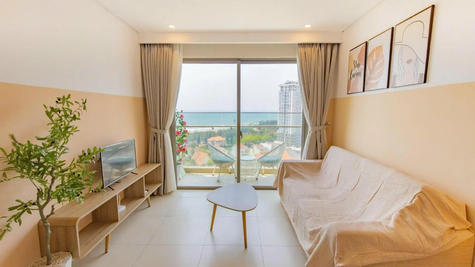 The Song Luxury Apartment Vung Tau Vietnam