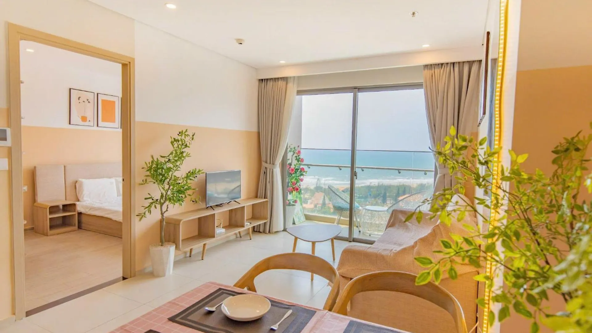 The Song Luxury Apartment Vung Tau 0*,