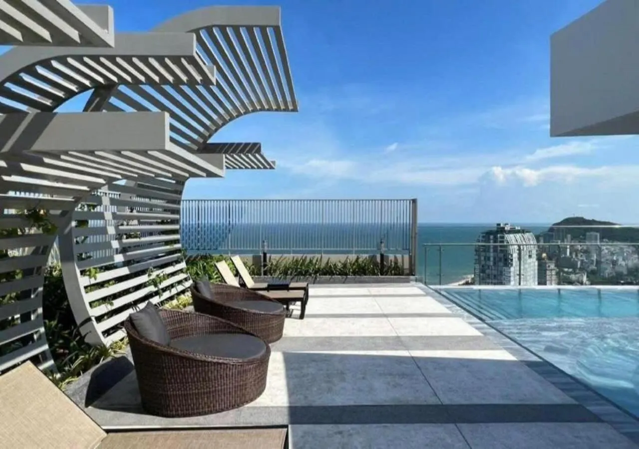 The Song Luxury Apartment Vung Tau Vietnam