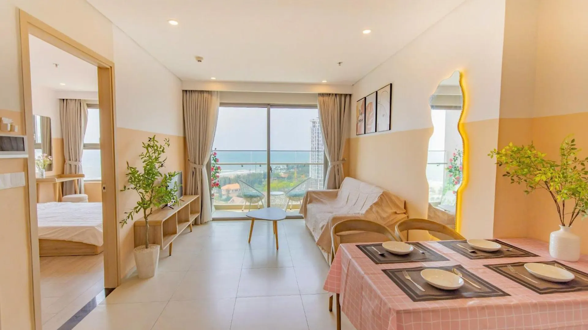 The Song Luxury Apartment Vung Tau Vietnam