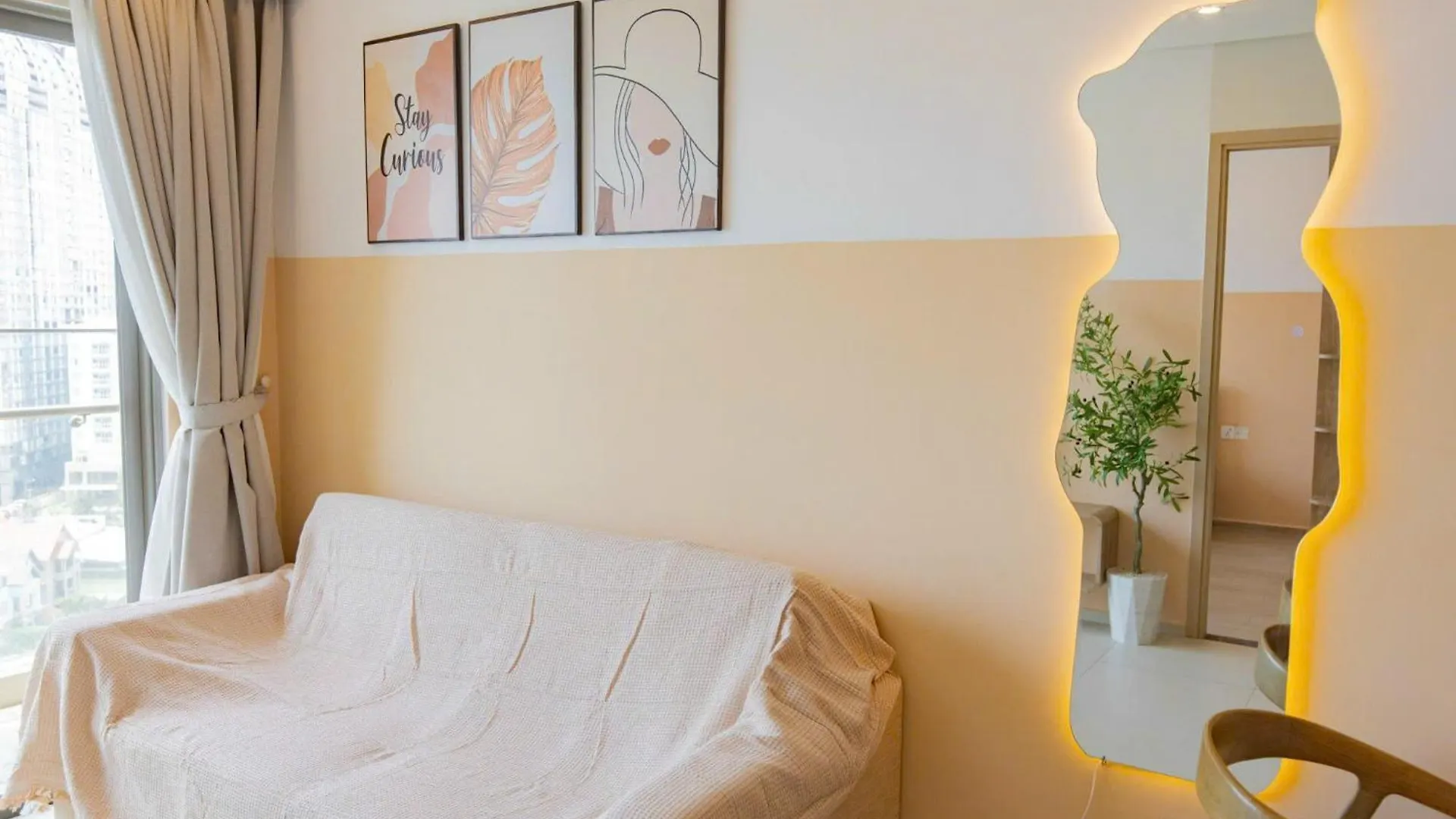 The Song Luxury Apartment Vung Tau 0*,