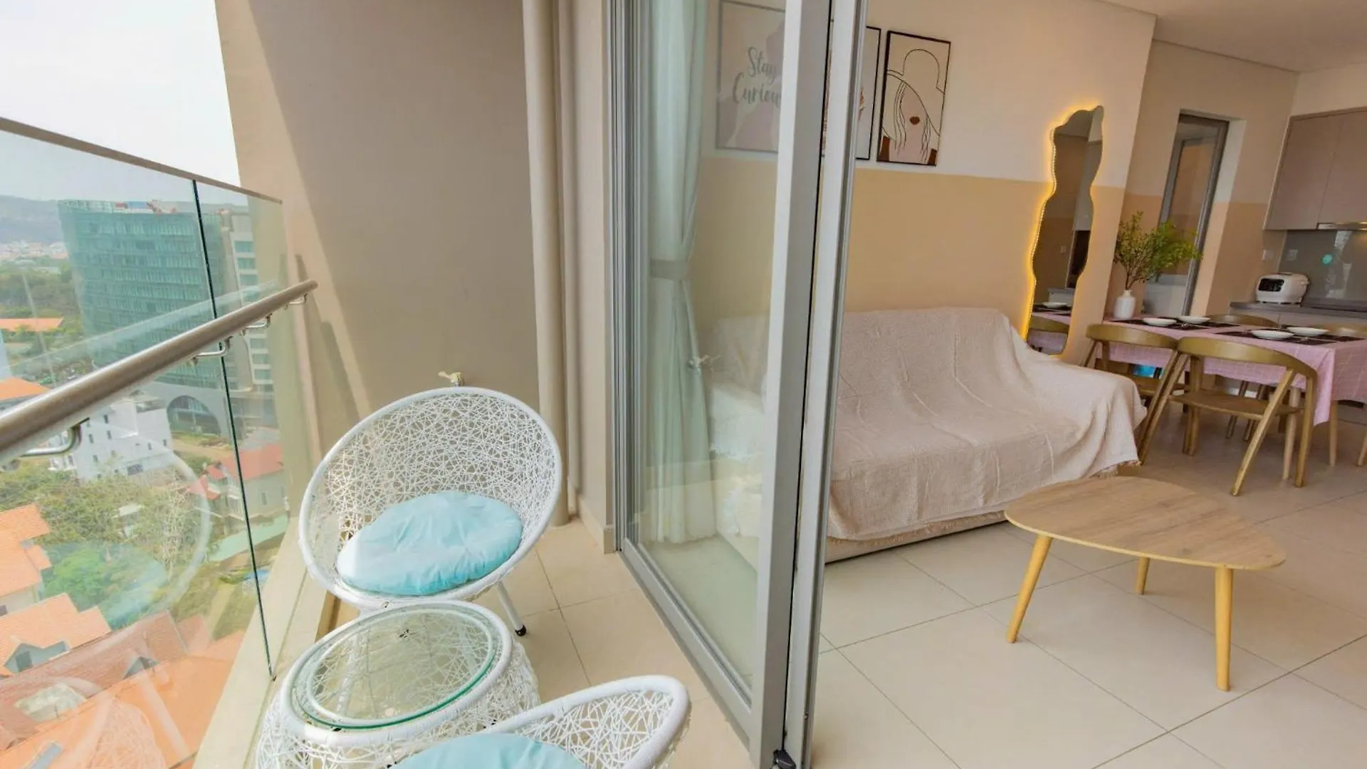 The Song Luxury Apartment Vung Tau 0*,  Vietnam