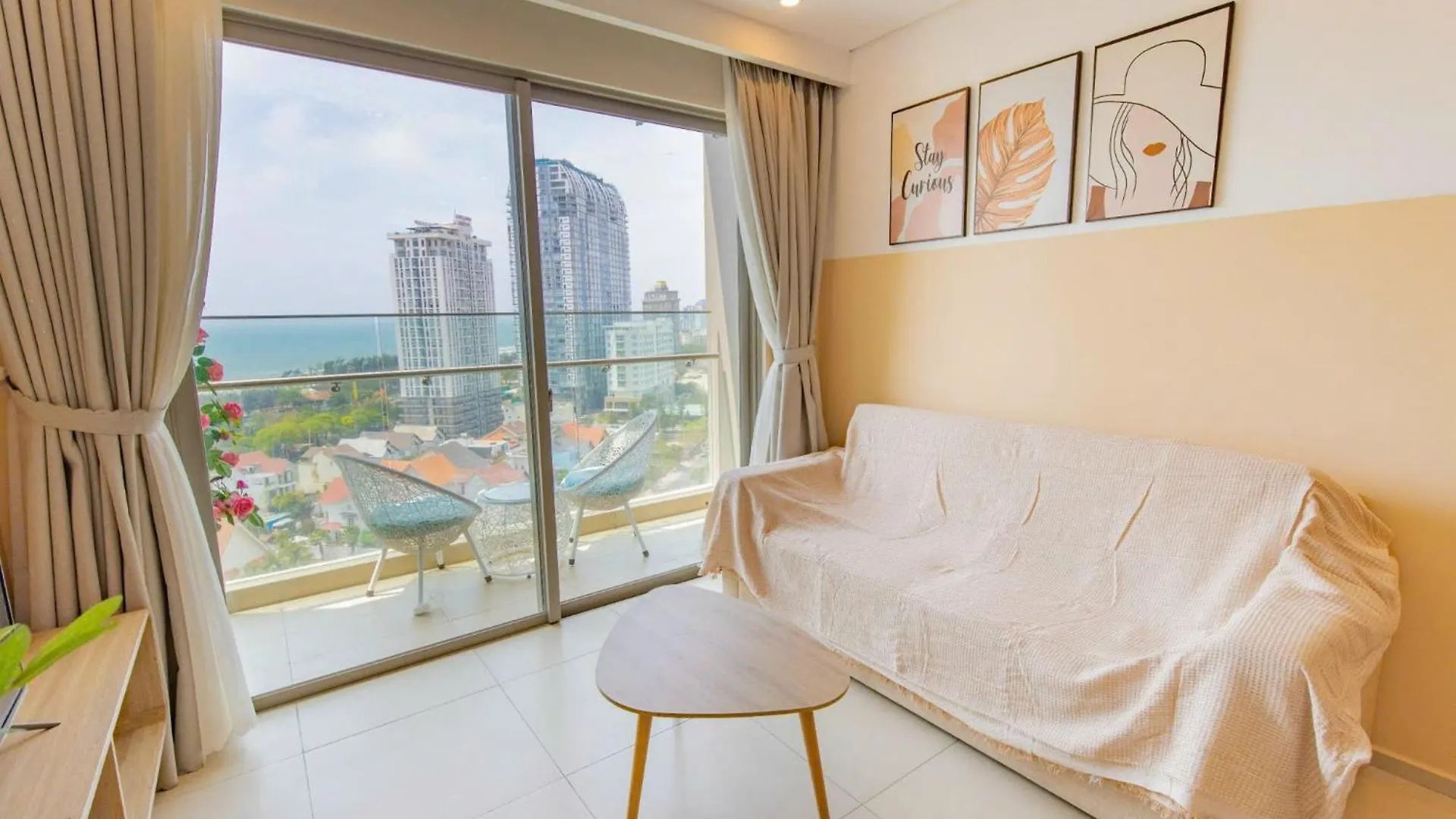 The Song Luxury Apartment Vung Tau