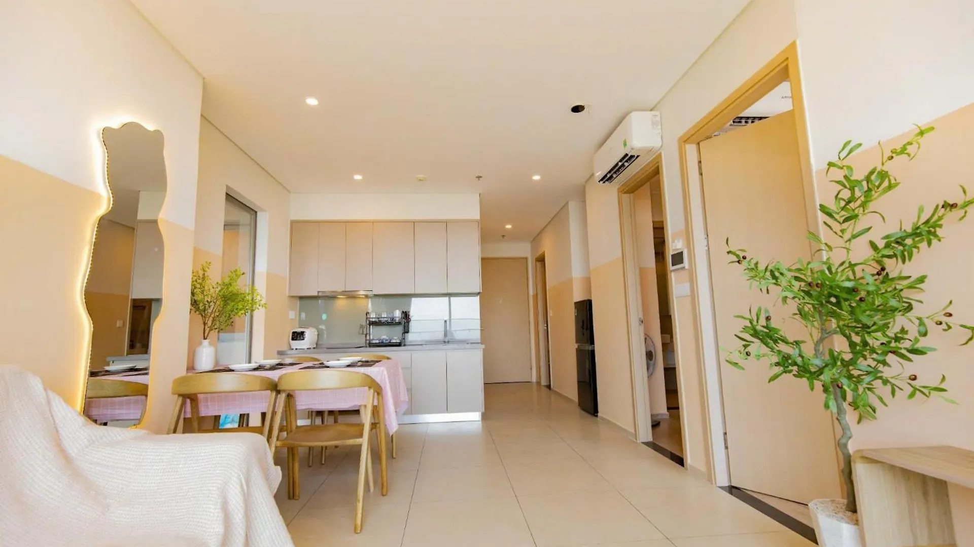 The Song Luxury Apartment Vung Tau Vietnam