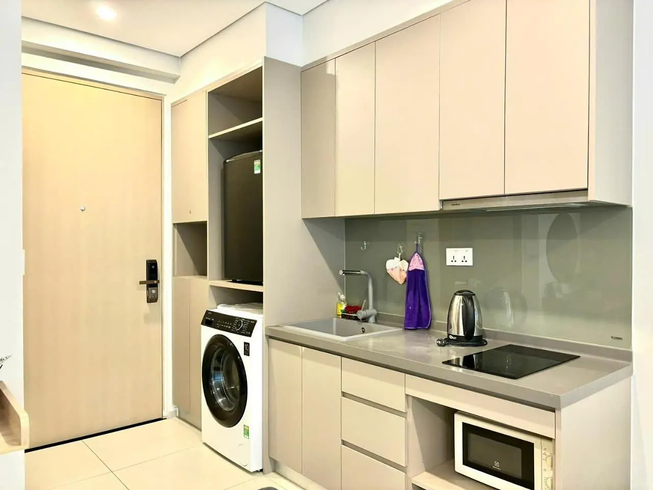 The Song Luxury Apartment Βουνγκ Τάου