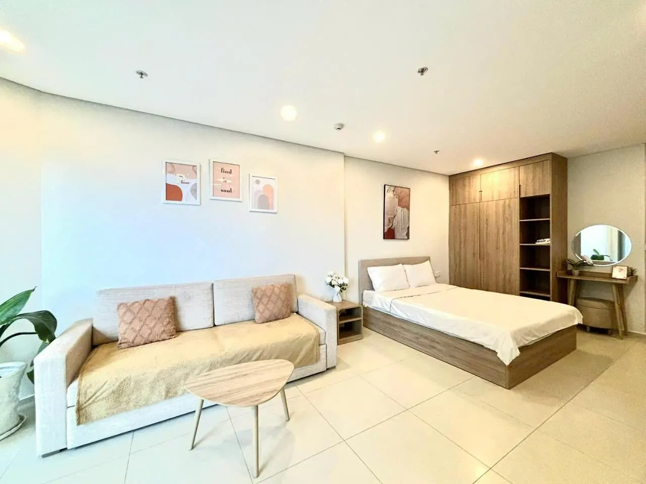 The Song Luxury Apartment Βουνγκ Τάου