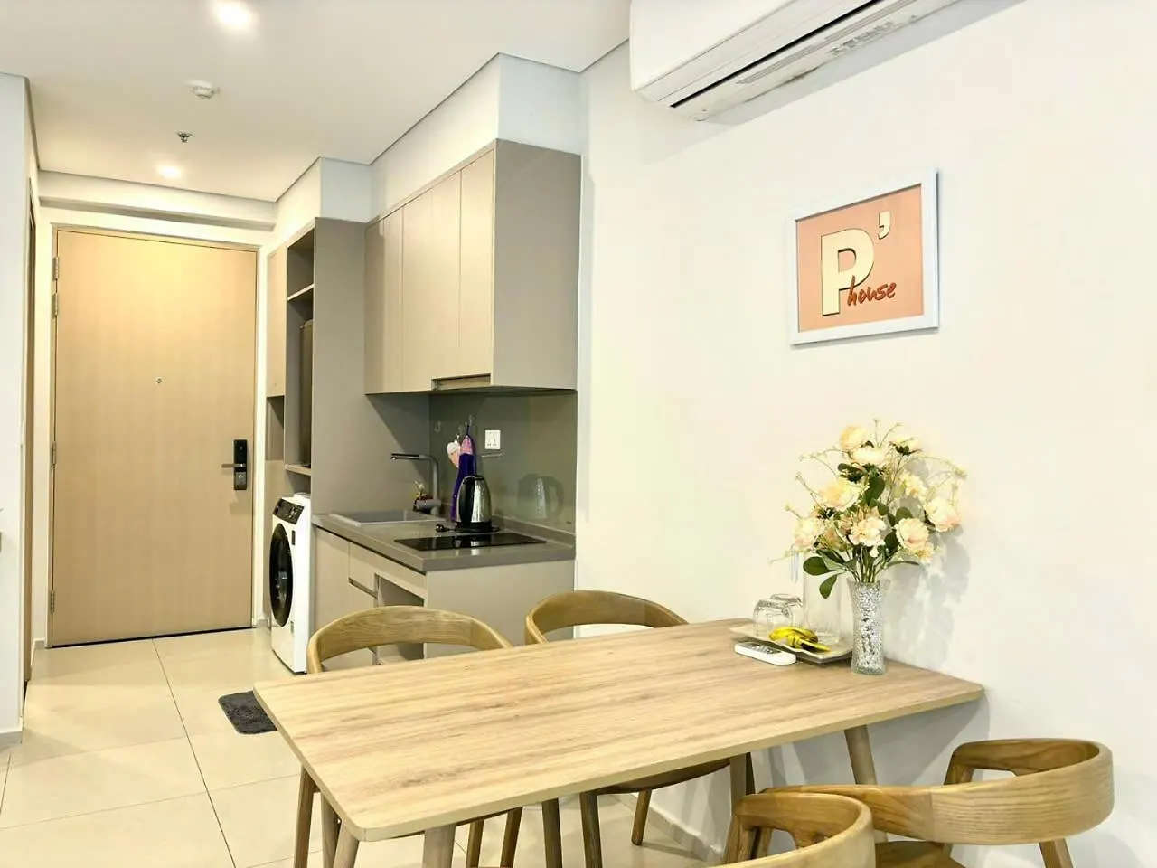 The Song Luxury Apartment Βουνγκ Τάου