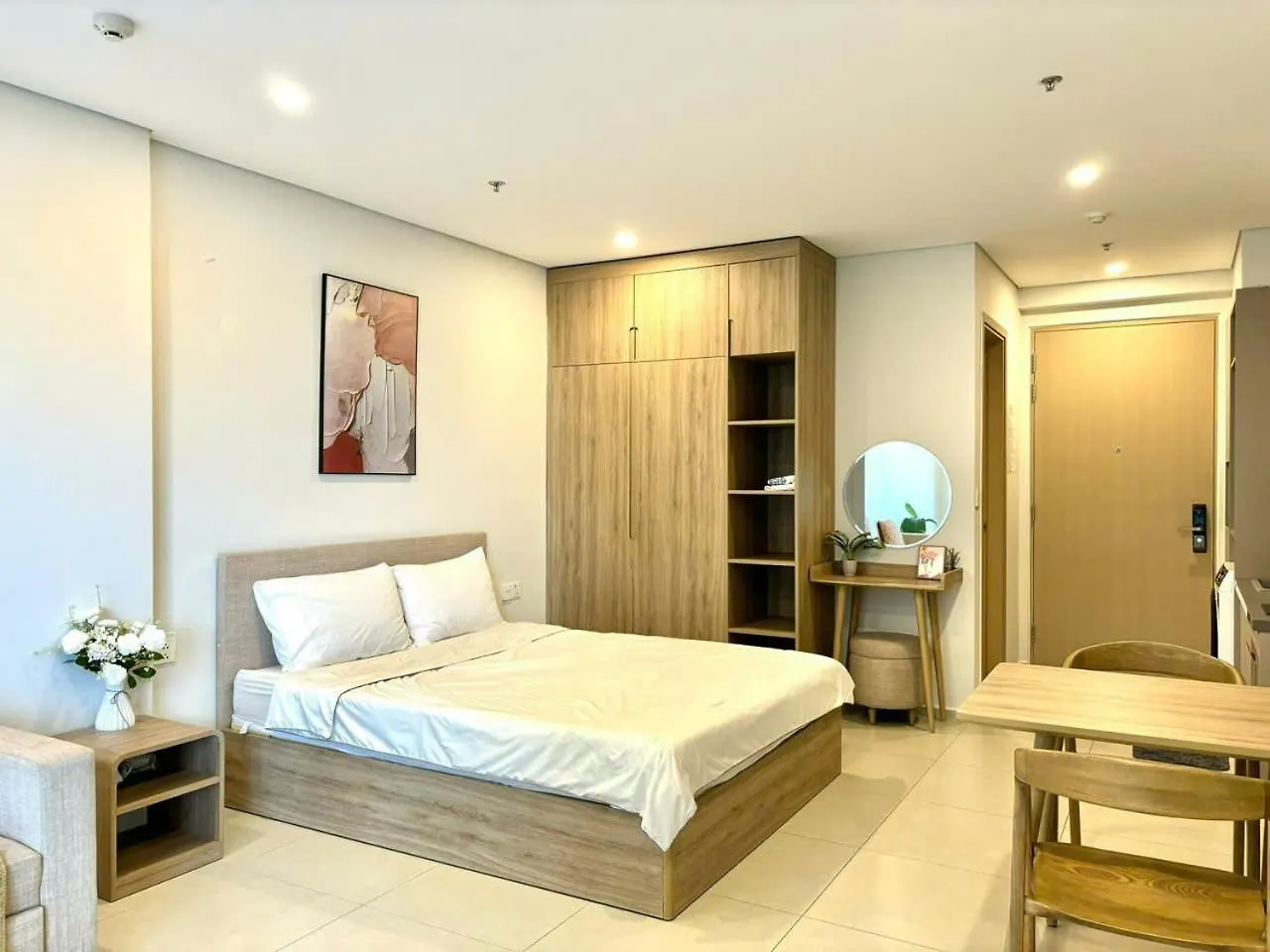The Song Luxury Apartment Βουνγκ Τάου