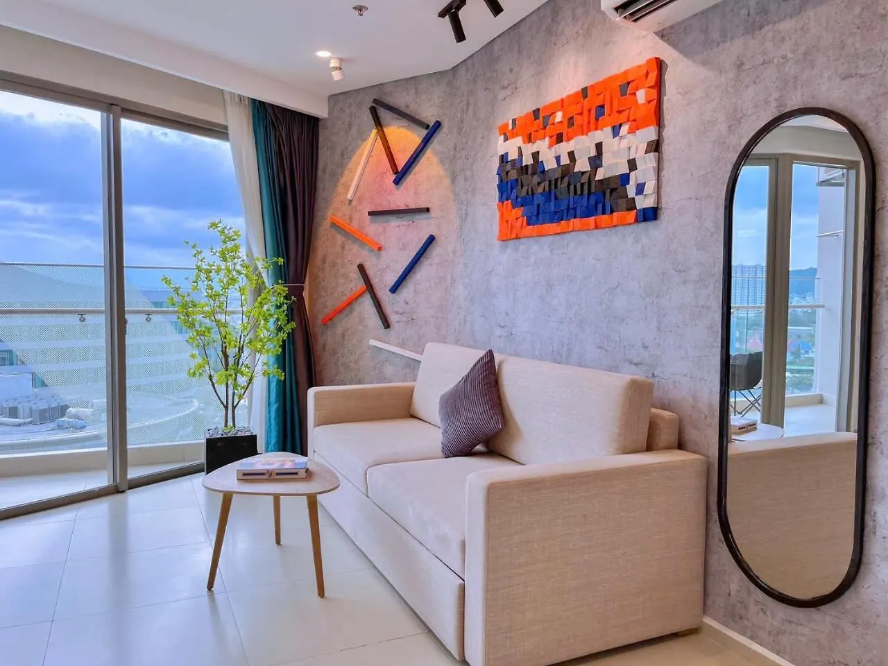 The Song Luxury Apartment Βουνγκ Τάου