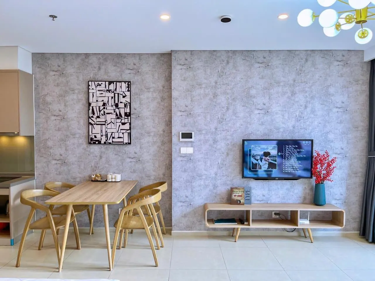 The Song Luxury Apartment Βουνγκ Τάου