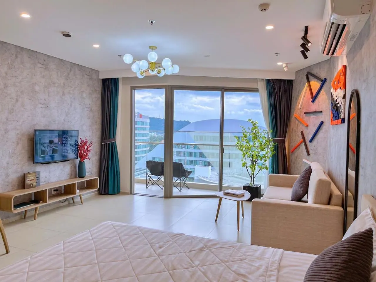 The Song Luxury Apartment Βουνγκ Τάου