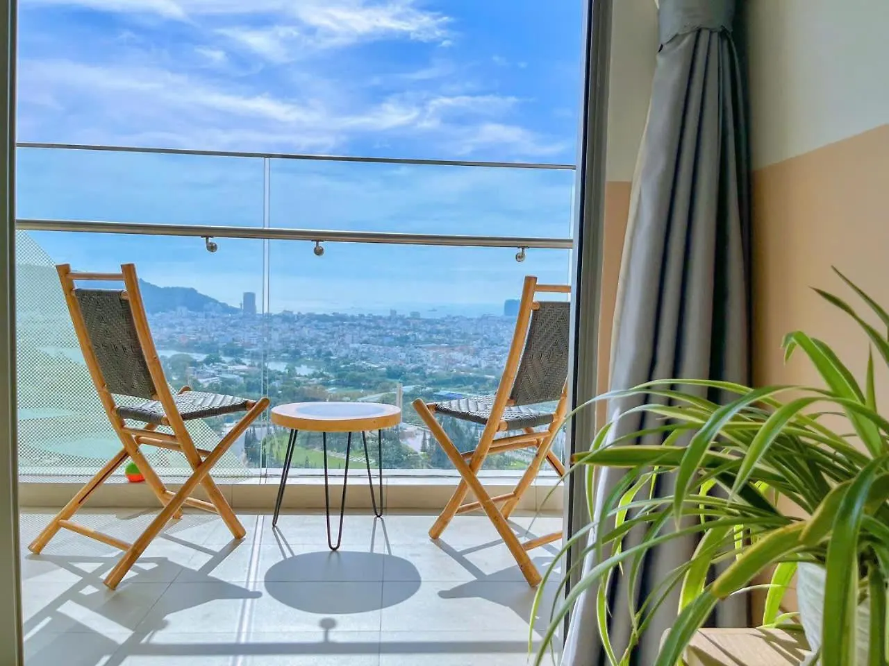 The Song Luxury Apartment Βουνγκ Τάου