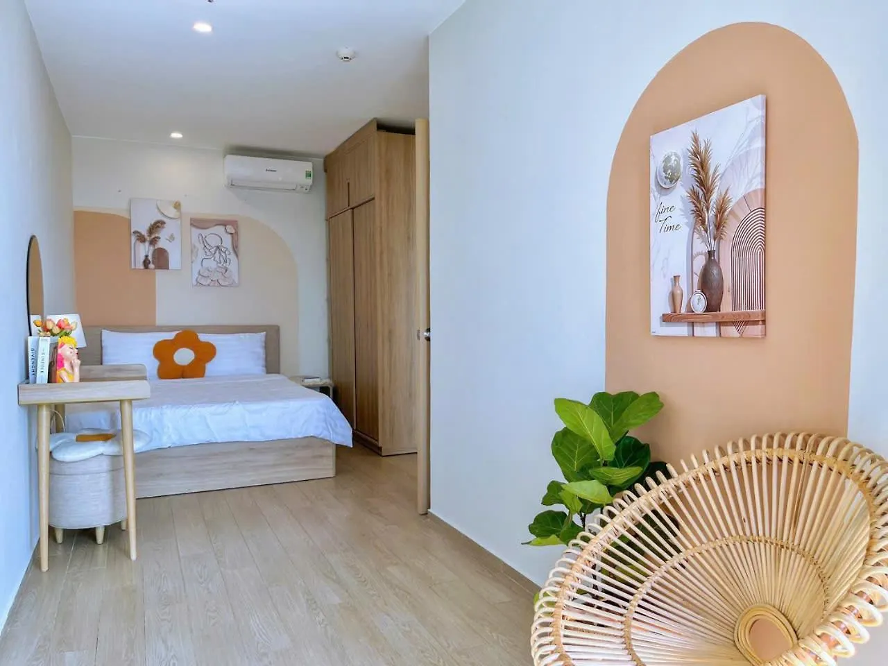The Song Luxury Apartment Βουνγκ Τάου 0*,