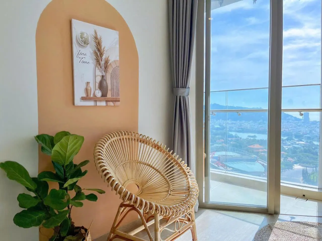 The Song Luxury Apartment Βουνγκ Τάου