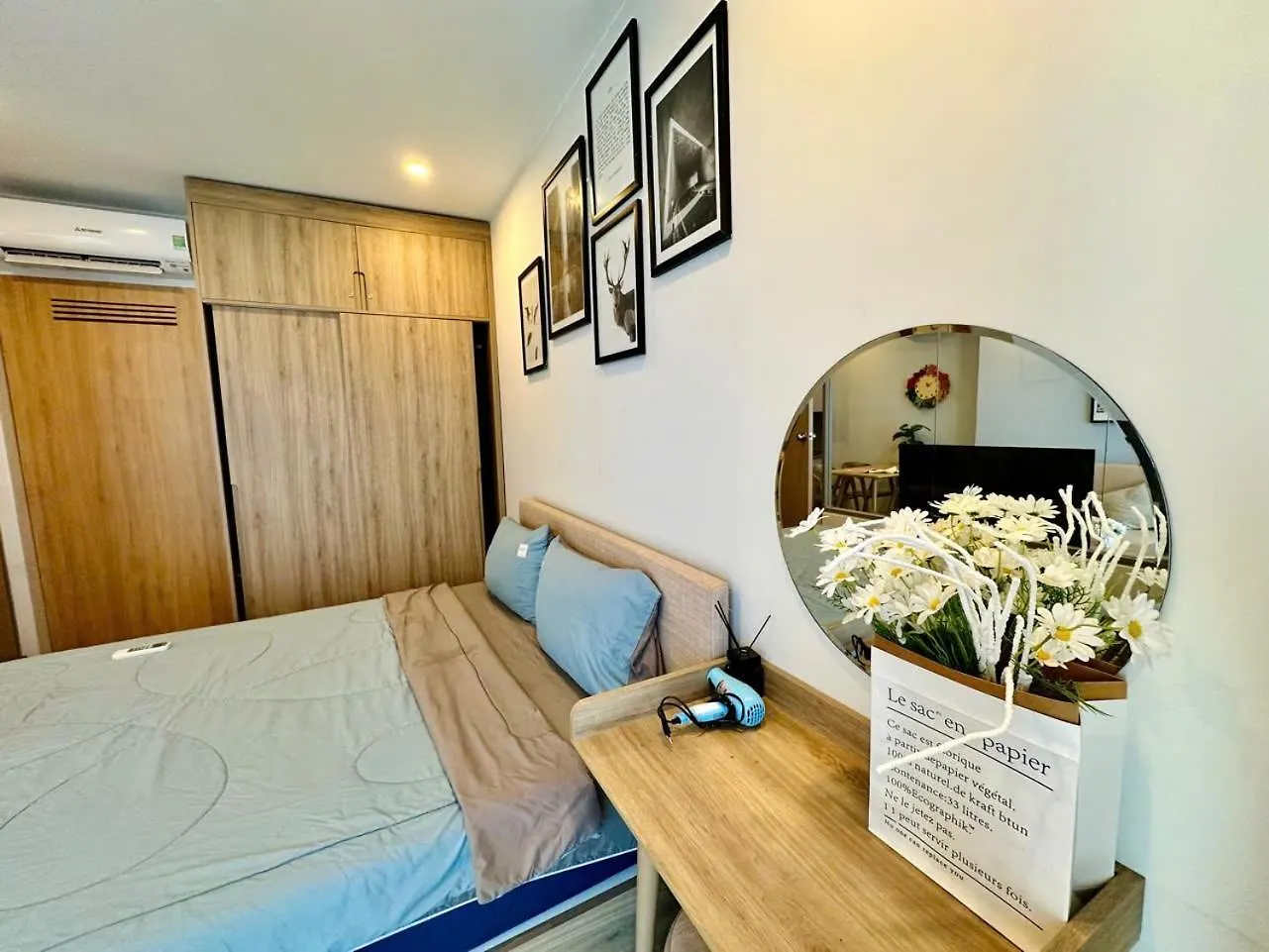 The Song Luxury Apartment Βουνγκ Τάου