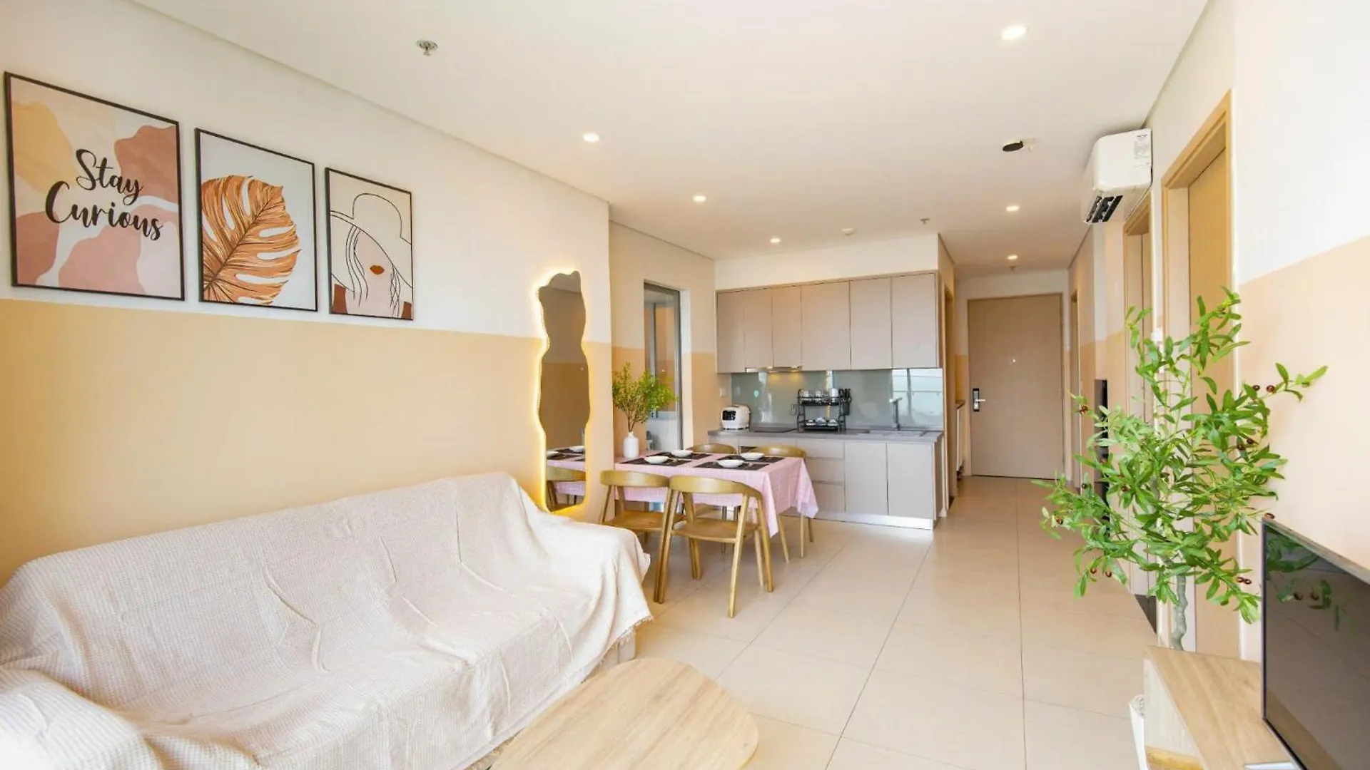The Song Luxury Apartment Βουνγκ Τάου Βιετνάμ