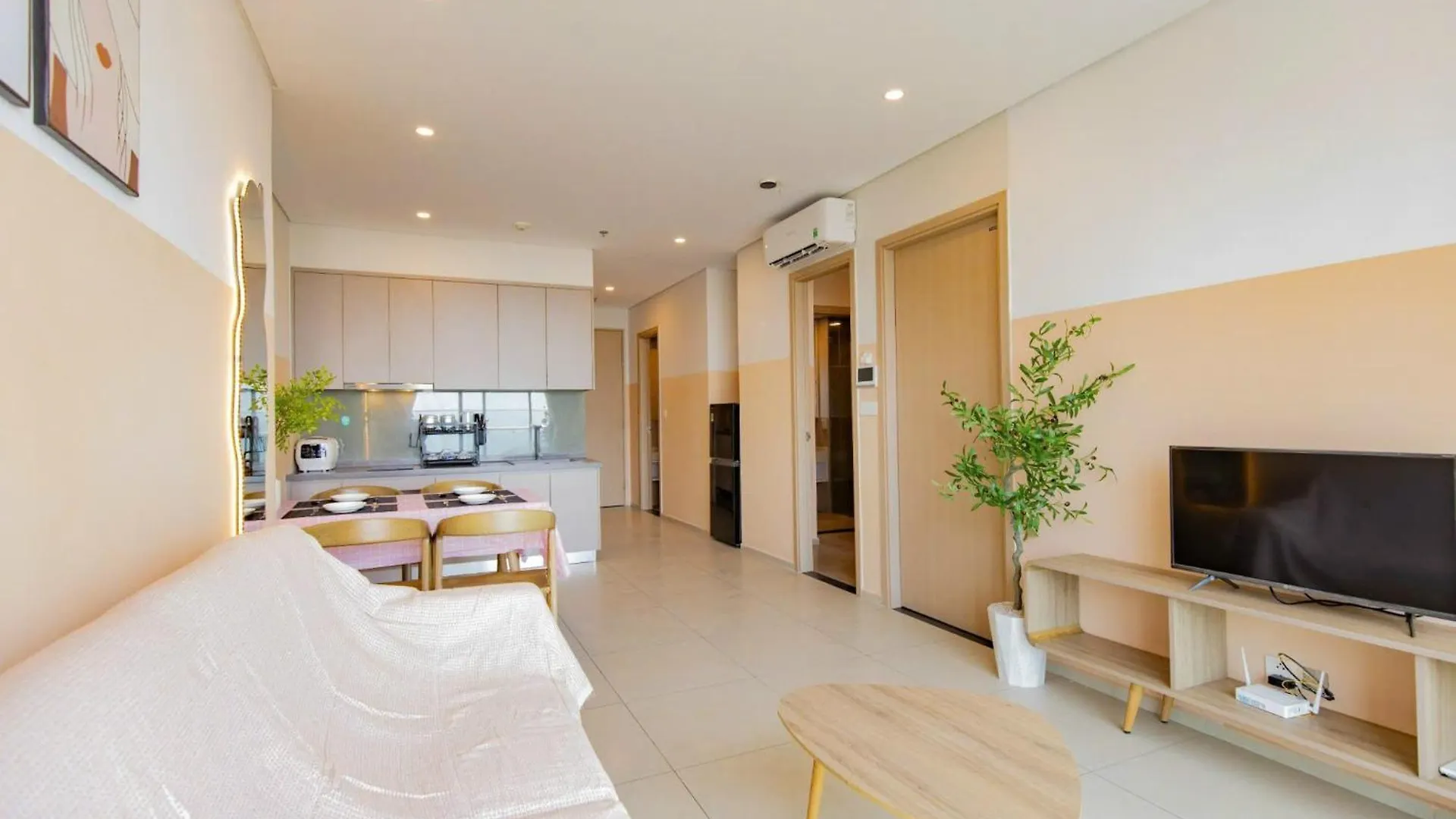 The Song Luxury Apartment Βουνγκ Τάου 0*,  Βιετνάμ