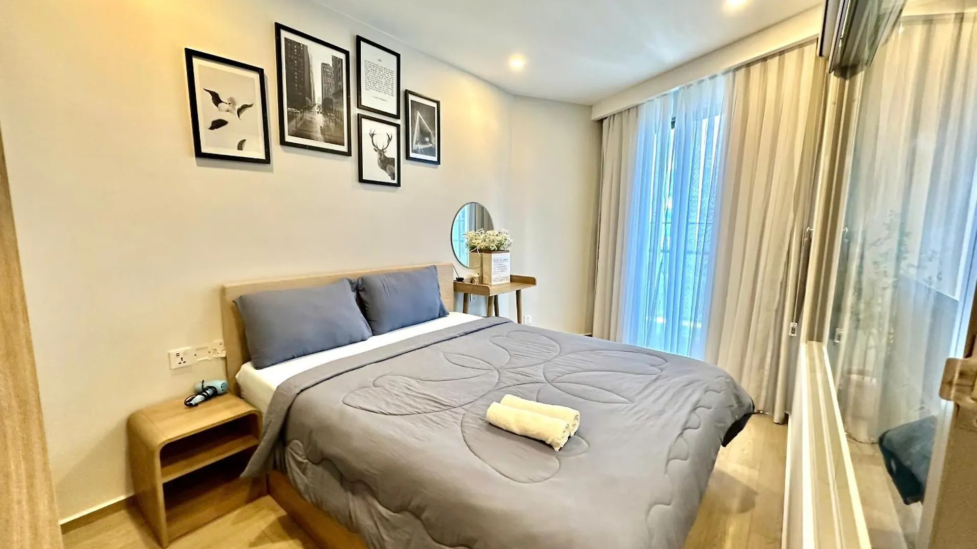 The Song Luxury Apartment Βουνγκ Τάου
